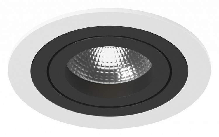 Встраиваемый светильник Lightstar Intero 16 i61607