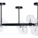 Люстра на штанге Loft it Molecule 10023P/850