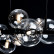 Люстра на штанге Loft it Molecule 10023P/850