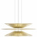 Подвесной светильник Loft it Star 10141B/400 Gold