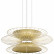 Подвесной светильник Loft it Star 10141B/400 Gold