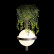 Бра Loft it Jardin 10121W/B Dark grey