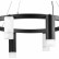 Подвесная люстра Lightstar Rullo LR0183648741