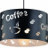 Подвесной светильник Arte Lamp Caffetteria A1233SP-1BK