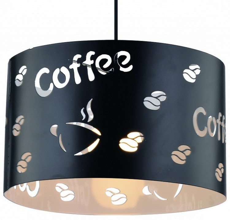 Подвесной светильник Arte Lamp Caffetteria A1233SP-1BK