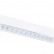 Встраиваемый светильник Arte Lamp Linea A4644PL-1WH