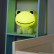 Ночник Lucide Dodo Frog 71592/03/85