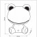 Ночник Lucide Dodo Frog 71592/03/85
