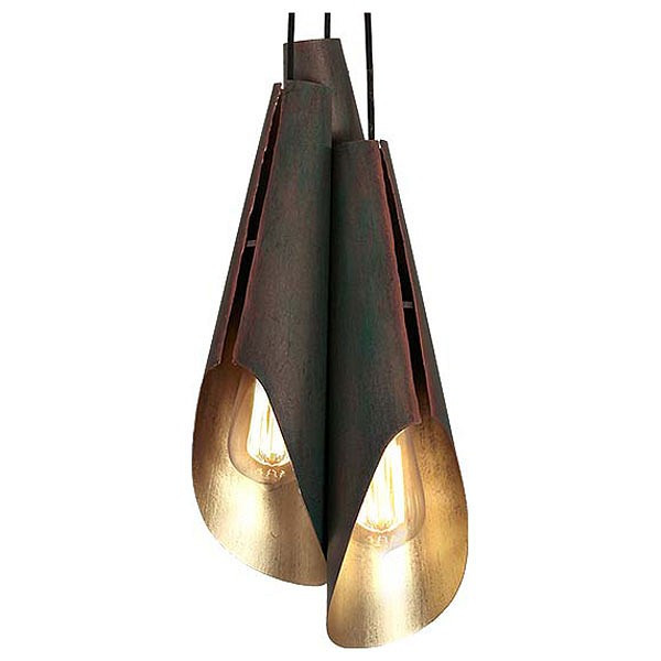 Подвесной светильник Luminex Calyx 9170