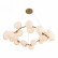 Подвесная люстра ST-Luce Sweven SL1519.303.24