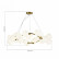 Подвесная люстра ST-Luce Sweven SL1519.303.24