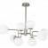 Люстра на штанге Maytoni Erich MOD221-PL-08-N