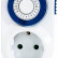 Розетка с таймером Feron TM50 23238