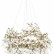 Подвесная люстра Loft it Coral 10351/1000 AB
