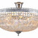 Люстра на штанге Natali Kovaltseva ROCOCO ROCOCO 81406/8C CHROME