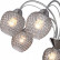 Люстра на штанге F-promo Olimp 2540-7U