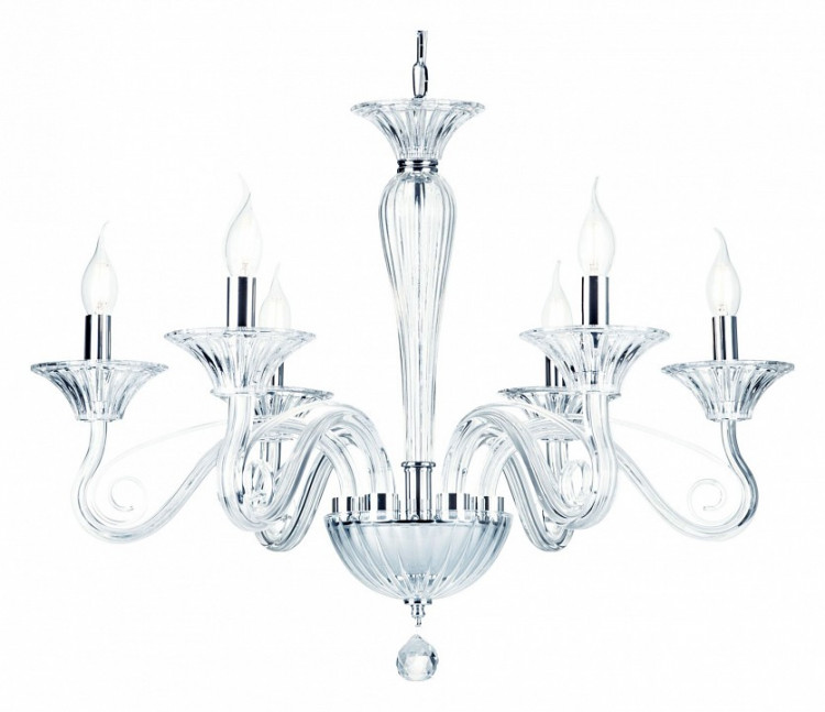Подвесная люстра Maytoni Acqua DIA010PL-06TR