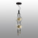 Подвесной светильник Odeon Light Magnet 5407/23L