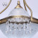Подвесная люстра MW-Light Ангел 3 295010508