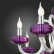 Подвесная люстра ST-Luce Ninfa SL757.803.08
