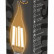 Лампа светодиодная Gauss Filament E14 13Вт 2700K 104801113
