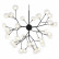 Подвесная люстра ST-Luce Demele SL376.403.36