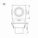 Встраиваемый светильник Arlight Ltm-S60 Ltm-S60x60WH 3W Day White 30deg