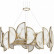 Подвесной светильник Odeon Light Toscana 5447/40L
