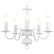 Подвесная люстра Arte Lamp Antwerp A1029LM-5WC
