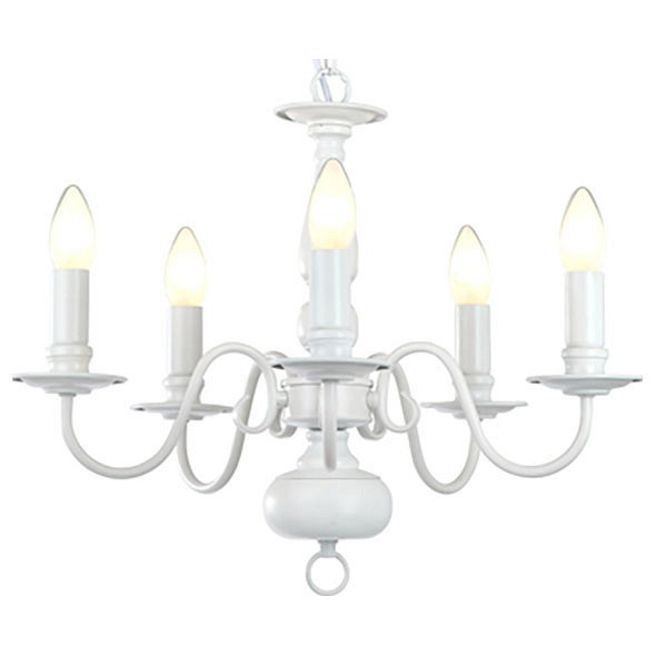 Подвесная люстра Arte Lamp Antwerp A1029LM-5WC