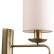 Бра Escada Eclipse 10166/1A Brass