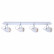 Спот Arte Lamp Atlantis A4004PL-4WH
