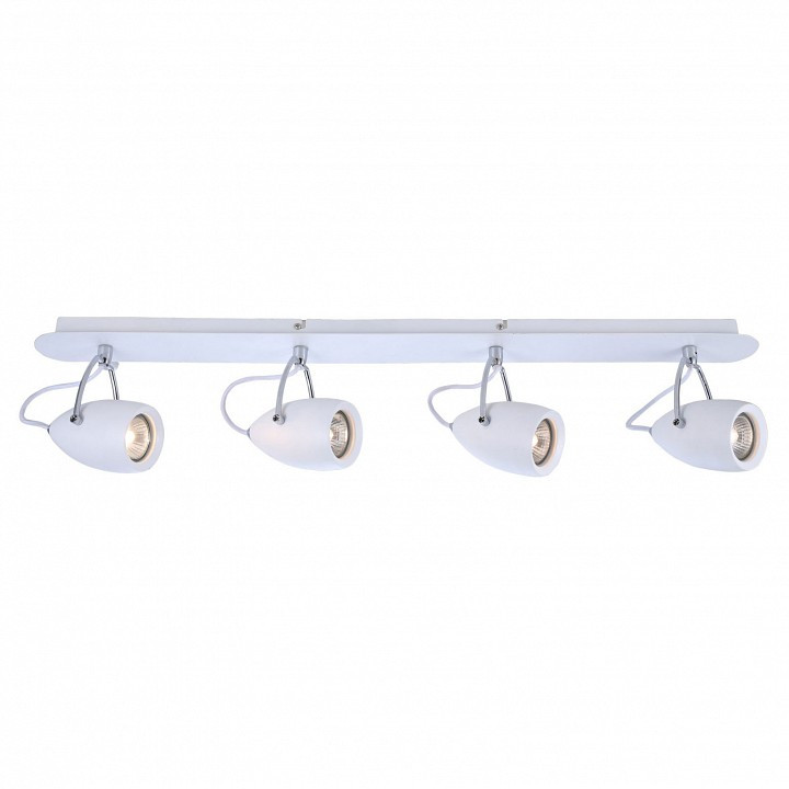 Спот Arte Lamp Atlantis A4004PL-4WH