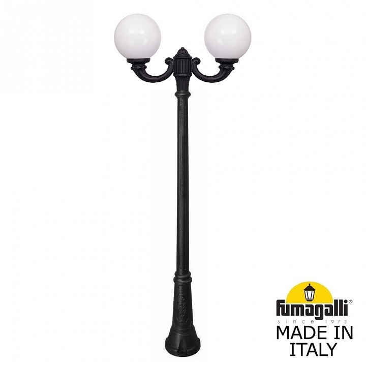 Фонарный столб Fumagalli Globe 250 G25.157.R20.AYE27