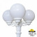 Фонарный столб Fumagalli Globe 250 G25.157.S30.WYE27