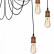 Подвесная люстра Loft it Spider LOFT1162A/10