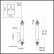 Бра Odeon Light Ula 5404/17WL