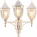 Фонарный столб Arte Lamp 3151 A3151PA-3WG