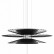 Подвесной светильник Loft it Star 10141B/600 Black
