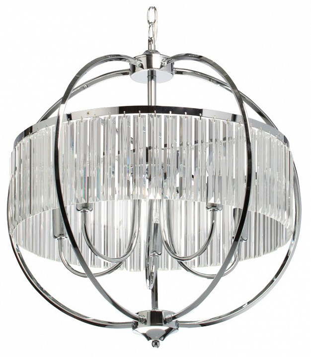 Подвесная люстра MW-Light Гослар 498015805
