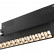 Светильник на штанге Arte Lamp Linea A4638PL-1BK