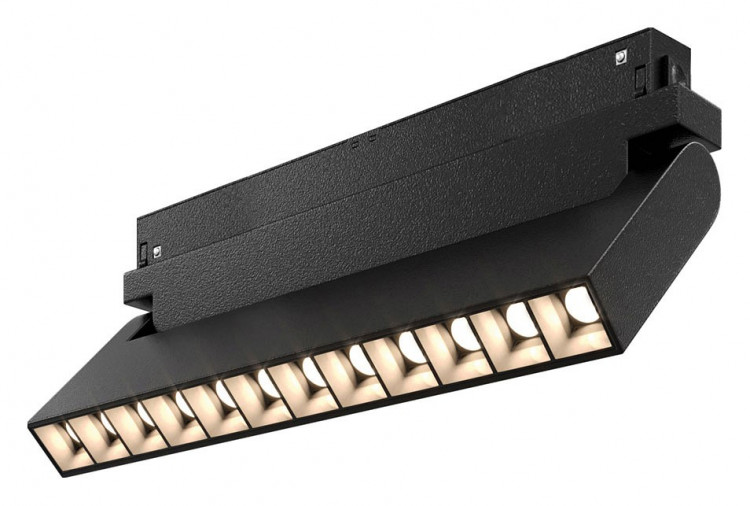 Светильник на штанге Arte Lamp Linea A4638PL-1BK