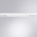 Встраиваемый светильник Arte Lamp Linea A4645PL-1WH