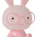 Ночник Lucide Dodo Rabbit 71591/03/66