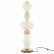 Настольная лампа декоративная Maytoni Adore MOD297TL-L24BS3K