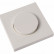 Диммер роторный Lucide Recessed Wall Dimmer Nl 50000/00/31
