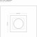 Диммер роторный Lucide Recessed Wall Dimmer Nl 50000/00/31