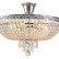 Люстра на штанге Natali Kovaltseva ROCOCO ROCOCO 81407/6C CHROME