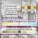 Накладной светильник Natali Kovaltseva LED LAMPS 81120 LED LAMPS 81120/1W