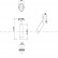 Светильник на штанге Maytoni Focus LED TR019-2-7W3K-B